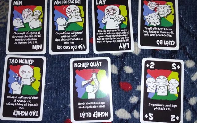 Những lá bài lầy đặc biệt