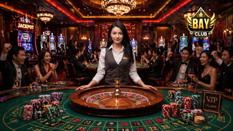 Quy trình đăng ký Bayclub được thực hiện theo từng bước
